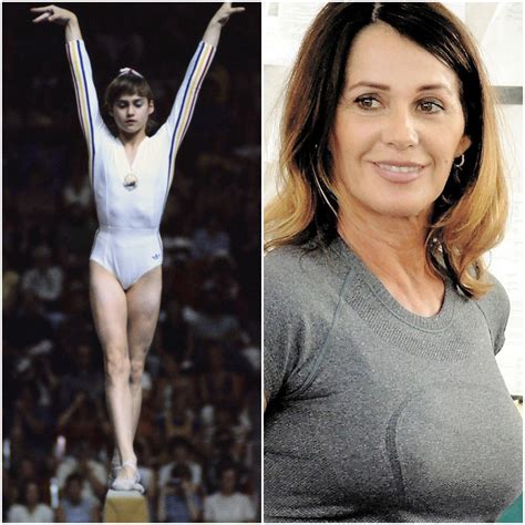 nadia comaneci 2021